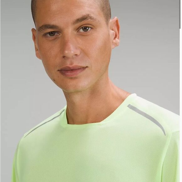 Lululemon Fast and Free Long Sleeve Shirt 
Reflective - Picture 5 of 5